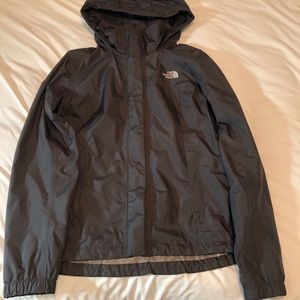 Women’s North Face Rain Coat Jacket Size Small S